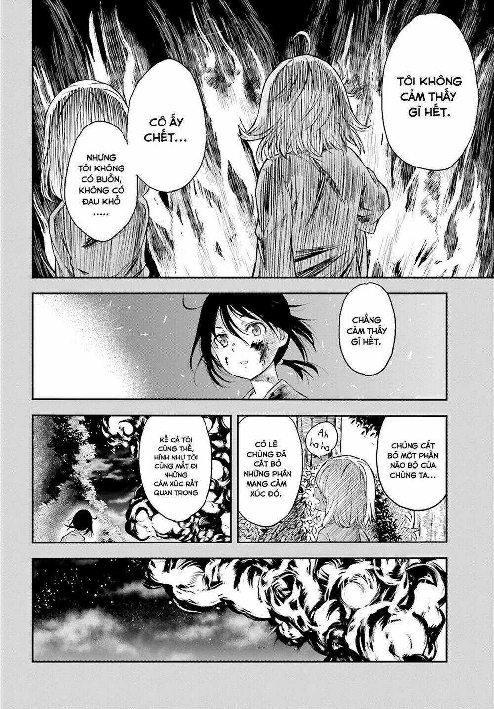 Vùng Đất Ma Pháp Chapter 120 trang 10