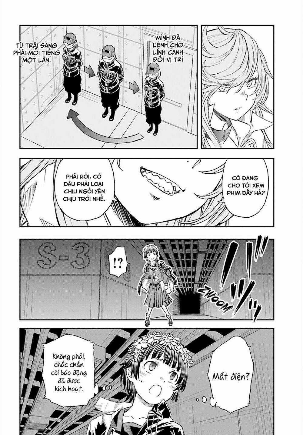 Vùng Đất Ma Pháp Chapter 120 trang 14