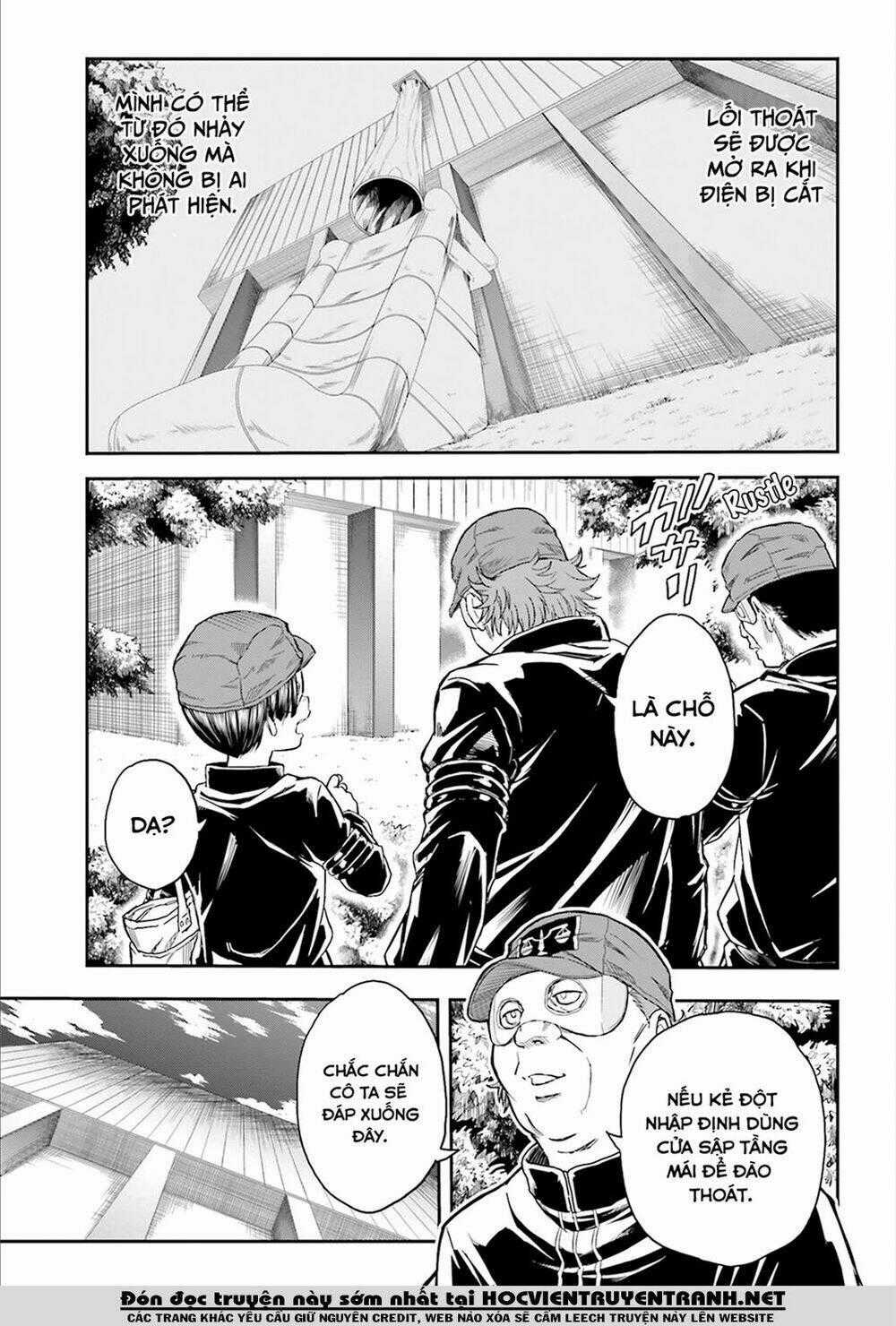 Vùng Đất Ma Pháp Chapter 120 trang 19