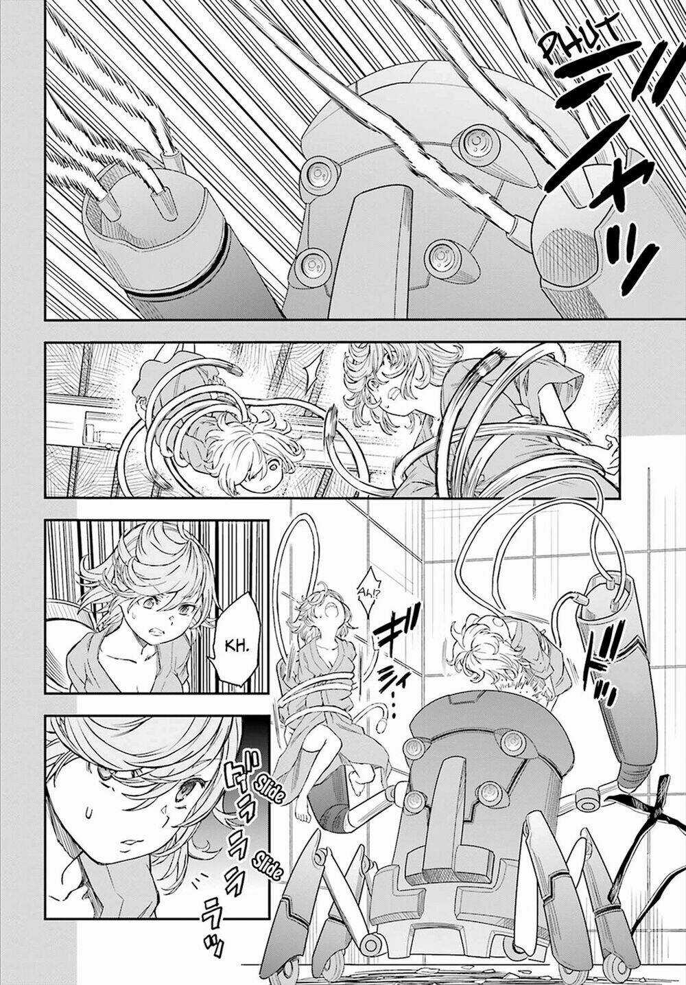 Vùng Đất Ma Pháp Chapter 120 trang 2