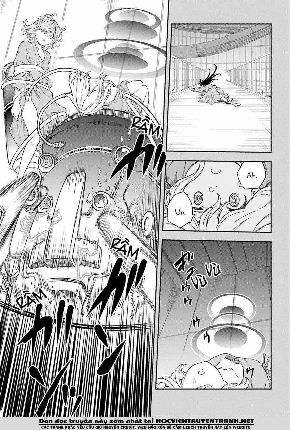 Vùng Đất Ma Pháp Chapter 120 trang 5