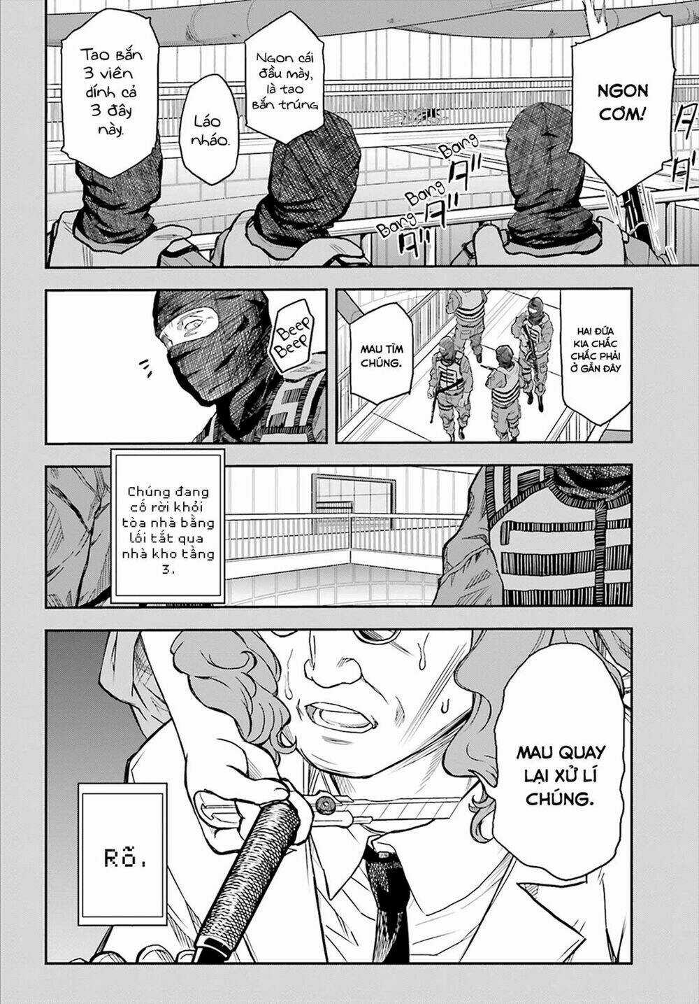 Vùng Đất Ma Pháp Chapter 120 trang 6