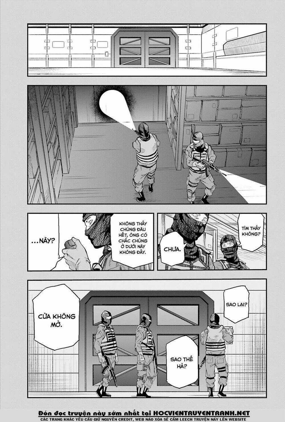 Vùng Đất Ma Pháp Chapter 120 trang 7