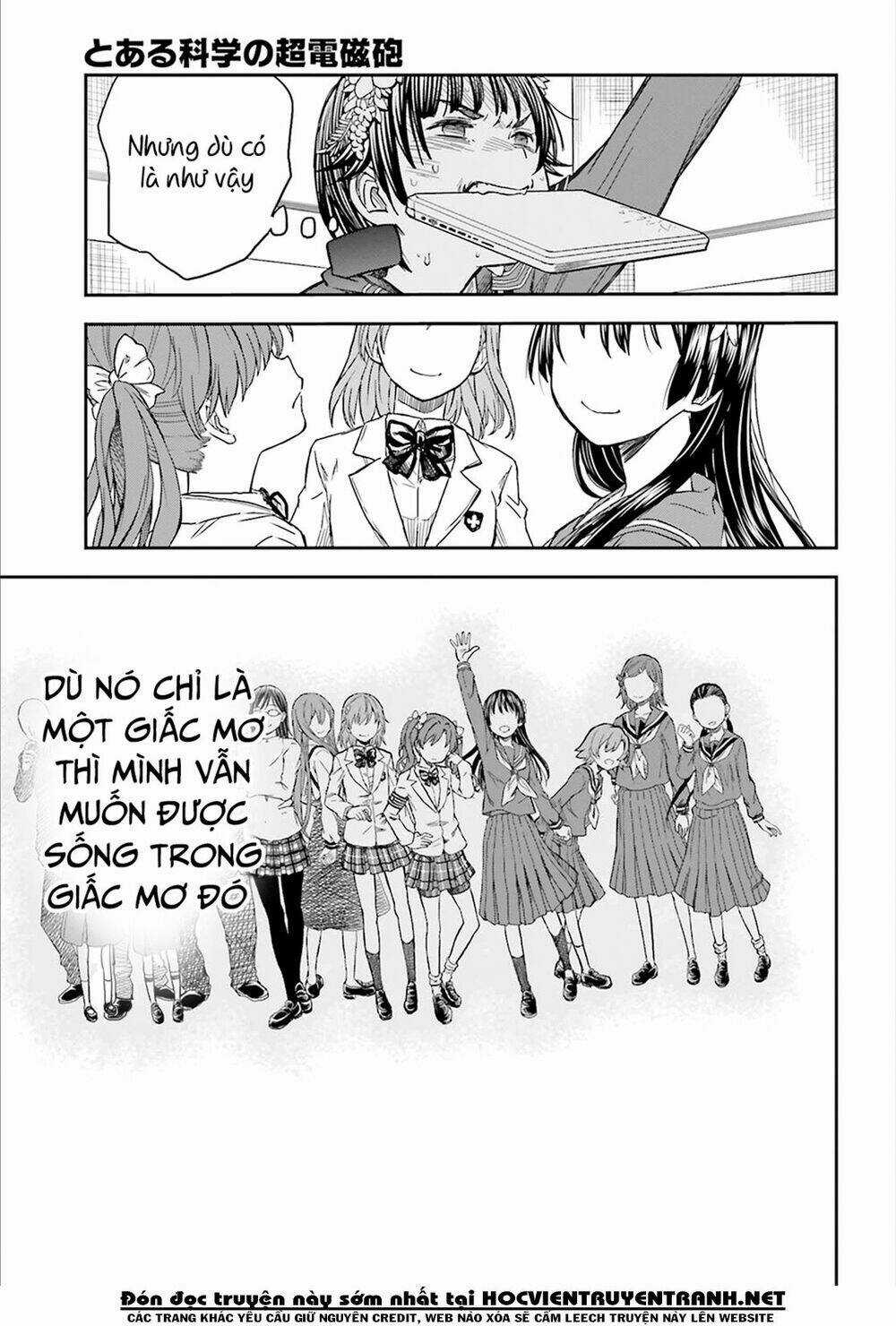 Vùng Đất Ma Pháp Chapter 121 trang 11