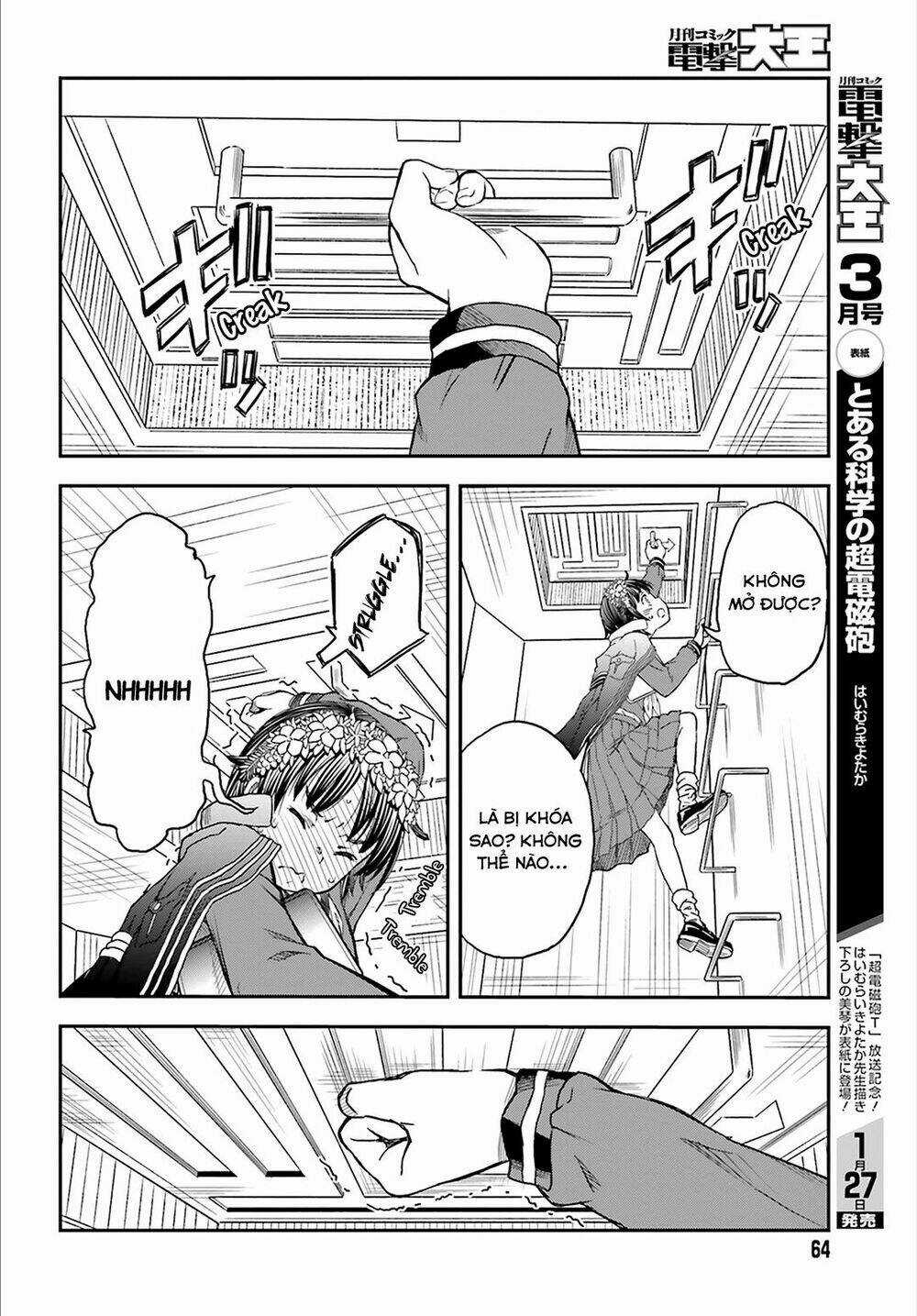 Vùng Đất Ma Pháp Chapter 121 trang 12