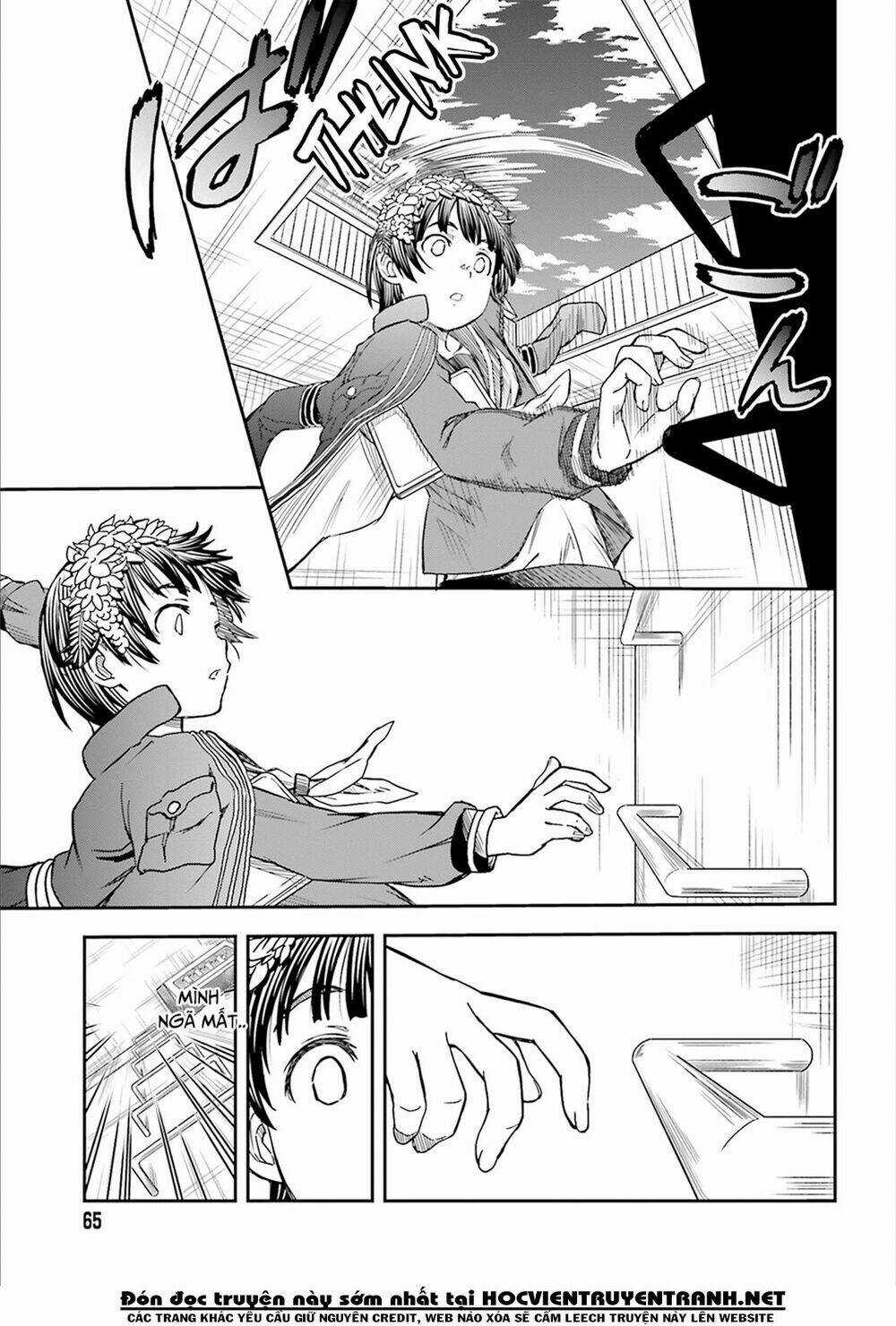 Vùng Đất Ma Pháp Chapter 121 trang 13