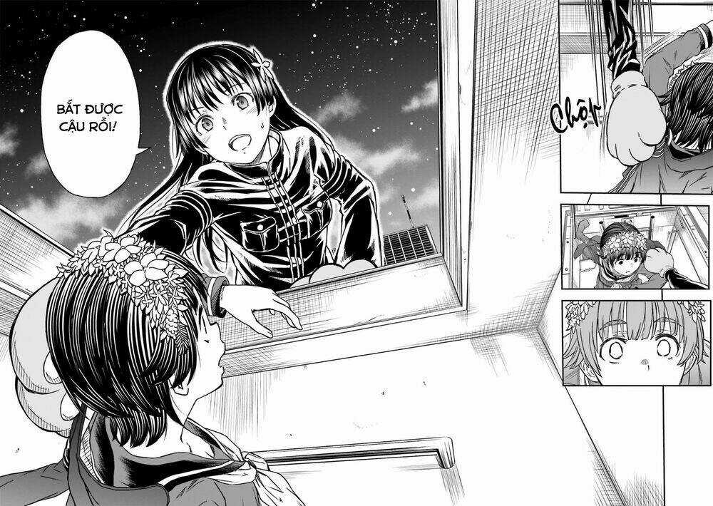 Vùng Đất Ma Pháp Chapter 121 trang 14