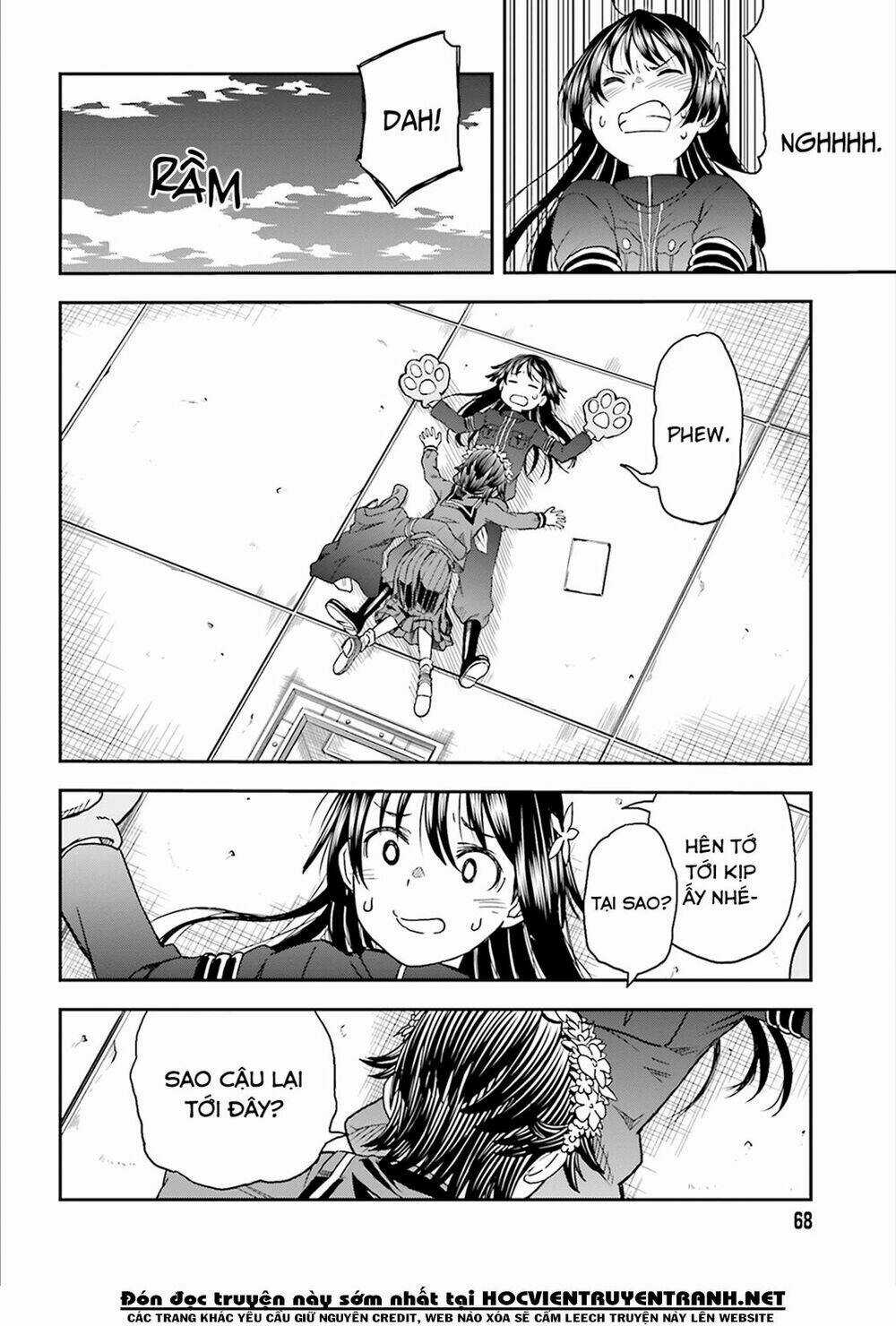 Vùng Đất Ma Pháp Chapter 121 trang 15