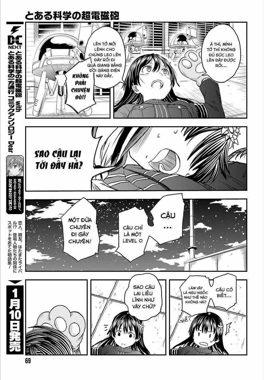 Vùng Đất Ma Pháp Chapter 121 trang 16