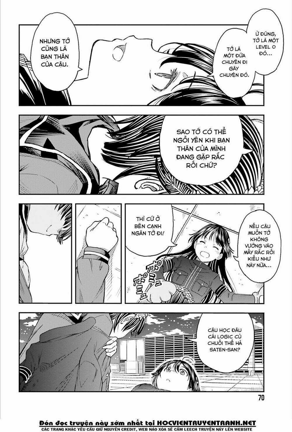 Vùng Đất Ma Pháp Chapter 121 trang 17