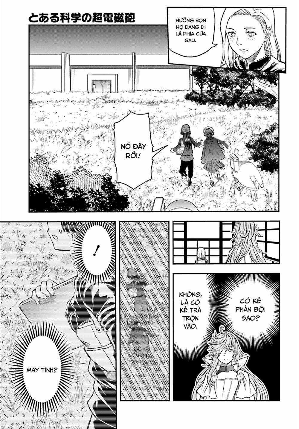 Vùng Đất Ma Pháp Chapter 121 trang 20