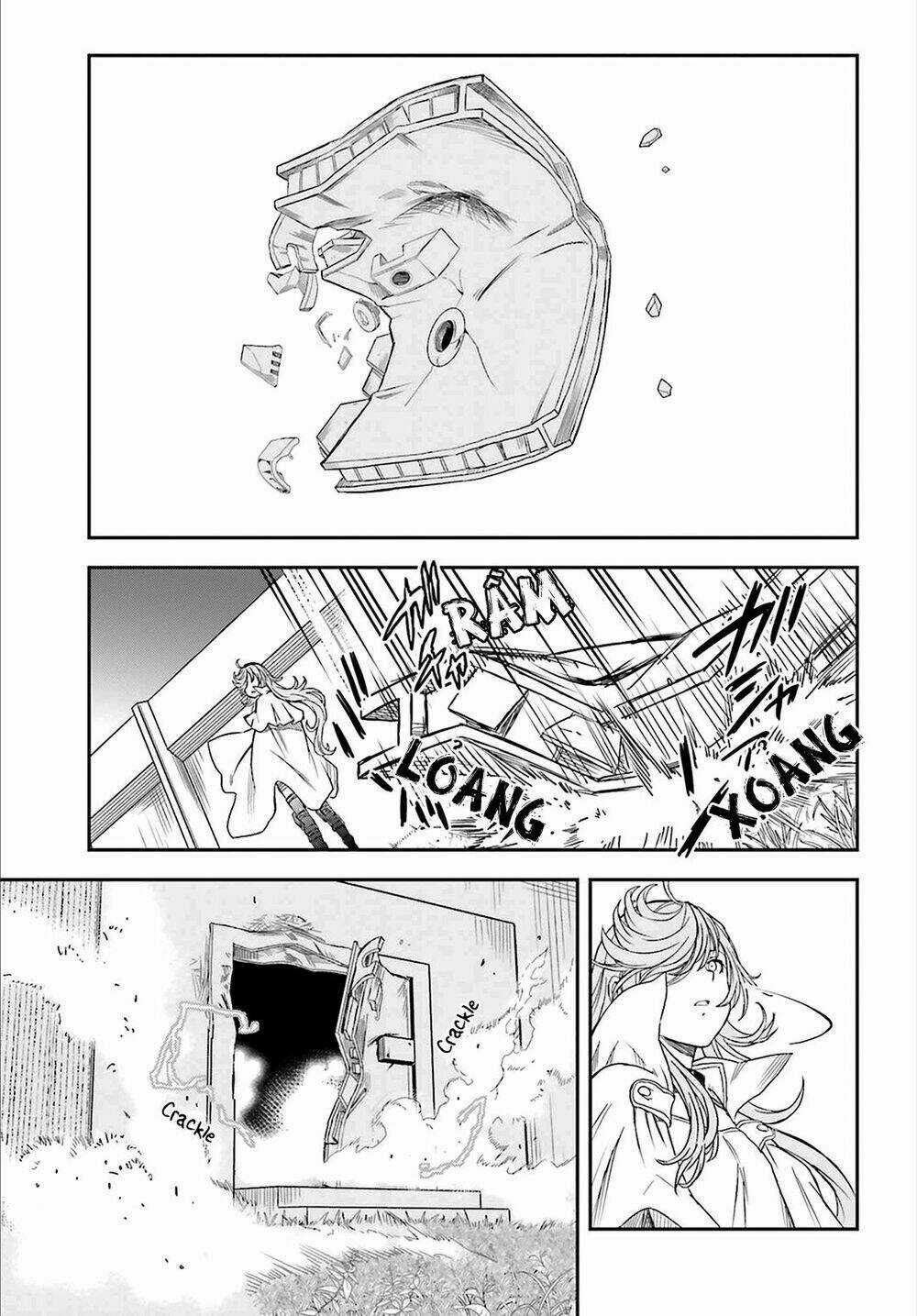 Vùng Đất Ma Pháp Chapter 121 trang 28