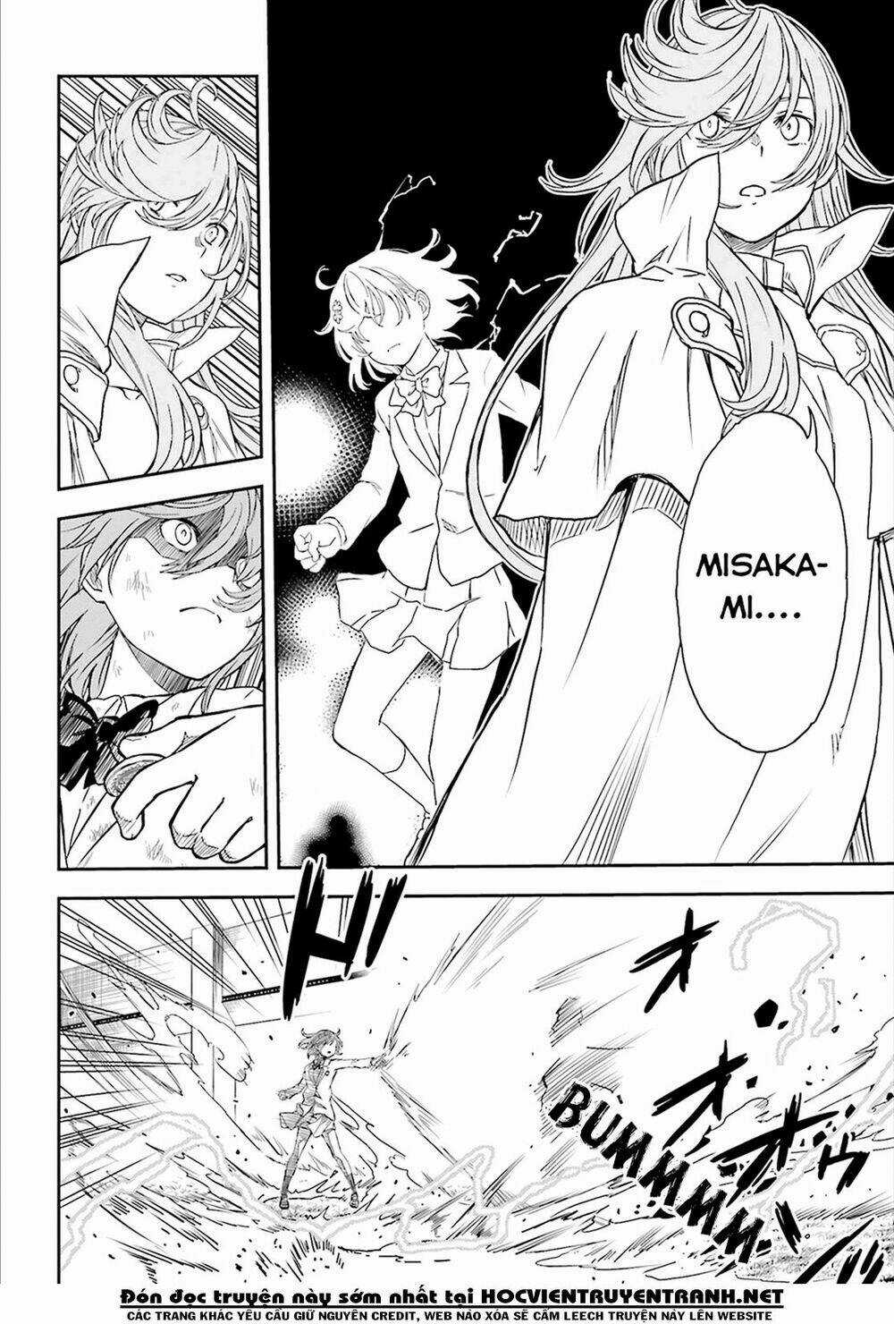 Vùng Đất Ma Pháp Chapter 121 trang 29