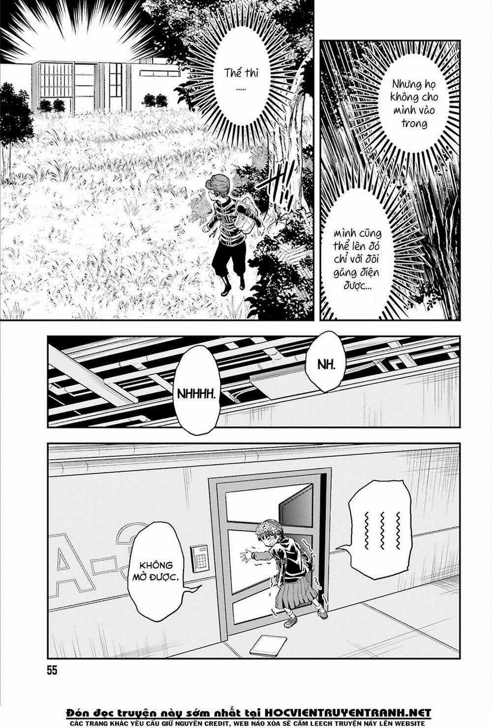 Vùng Đất Ma Pháp Chapter 121 trang 3