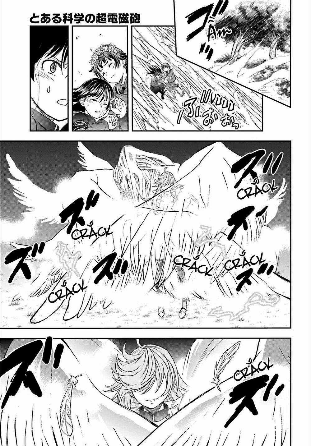 Vùng Đất Ma Pháp Chapter 121 trang 30