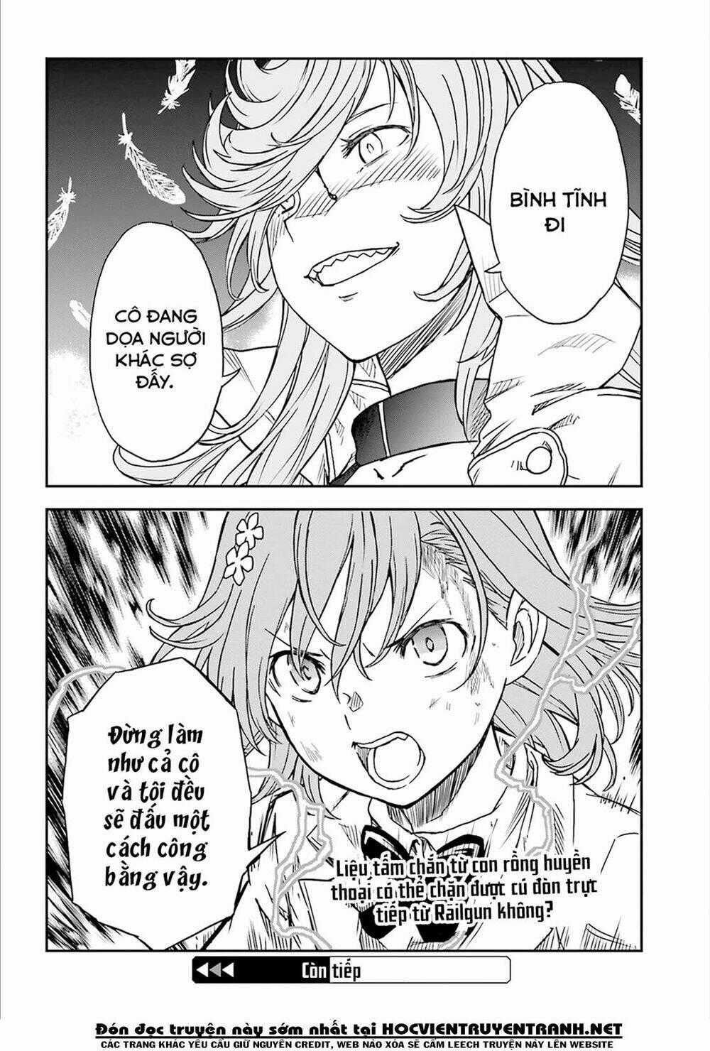 Vùng Đất Ma Pháp Chapter 121 trang 31