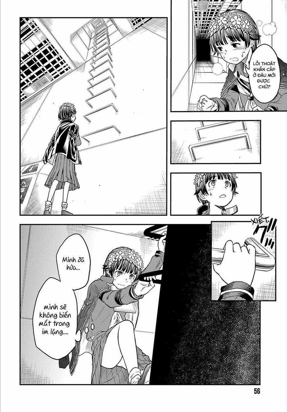 Vùng Đất Ma Pháp Chapter 121 trang 4