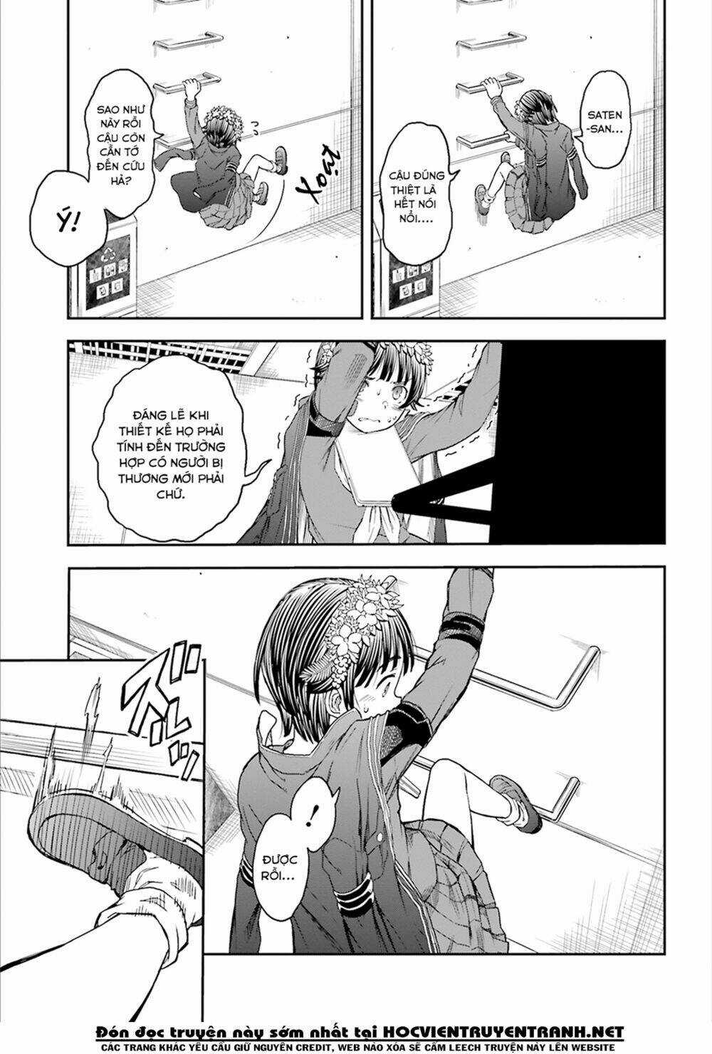 Vùng Đất Ma Pháp Chapter 121 trang 5