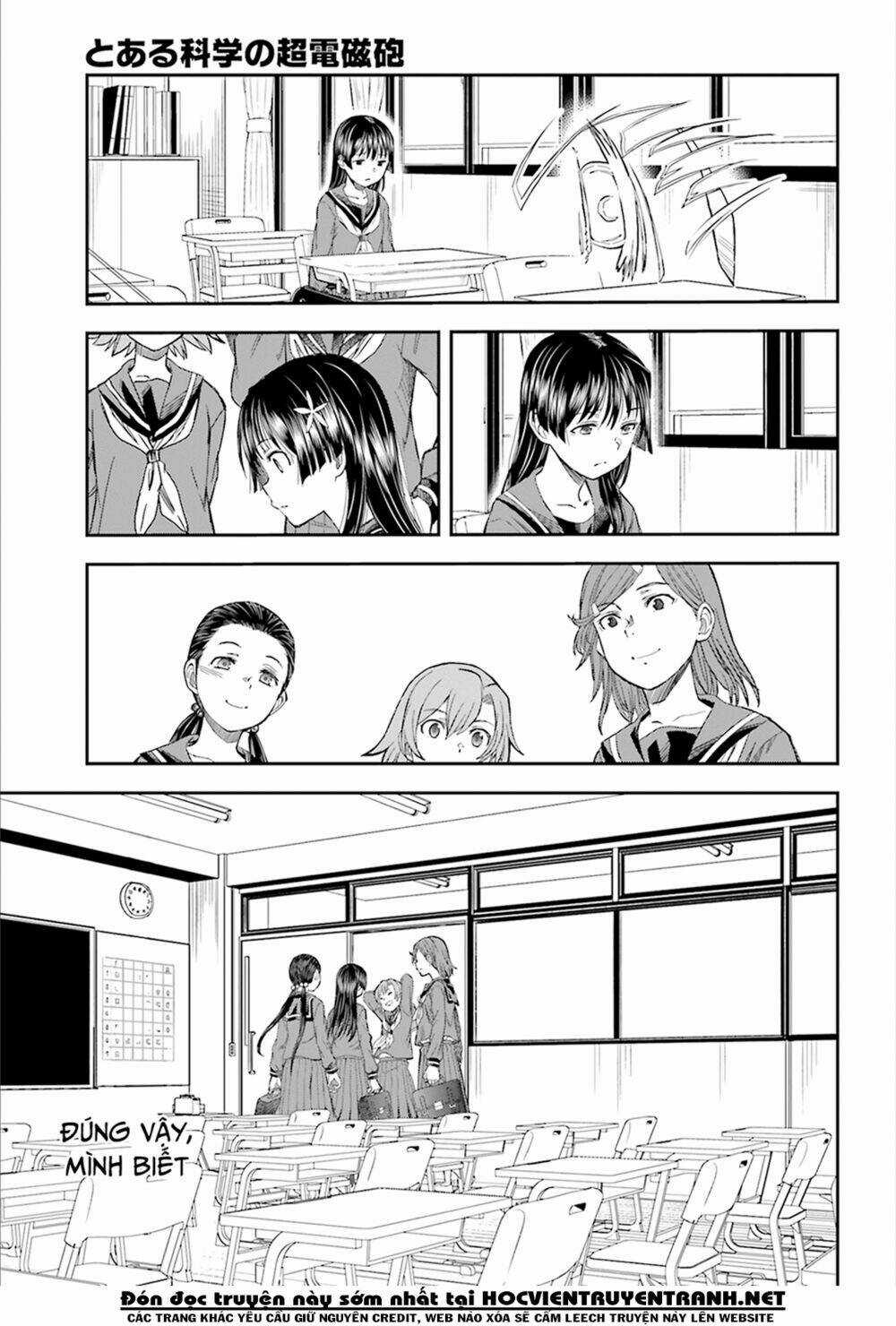 Vùng Đất Ma Pháp Chapter 121 trang 7