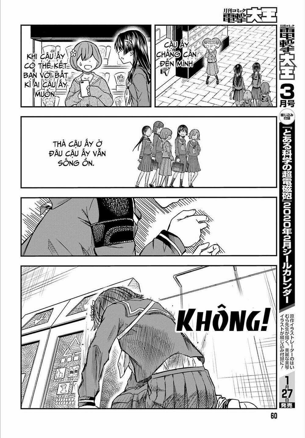 Vùng Đất Ma Pháp Chapter 121 trang 8