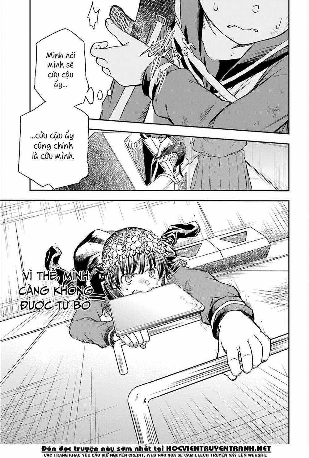 Vùng Đất Ma Pháp Chapter 121 trang 9