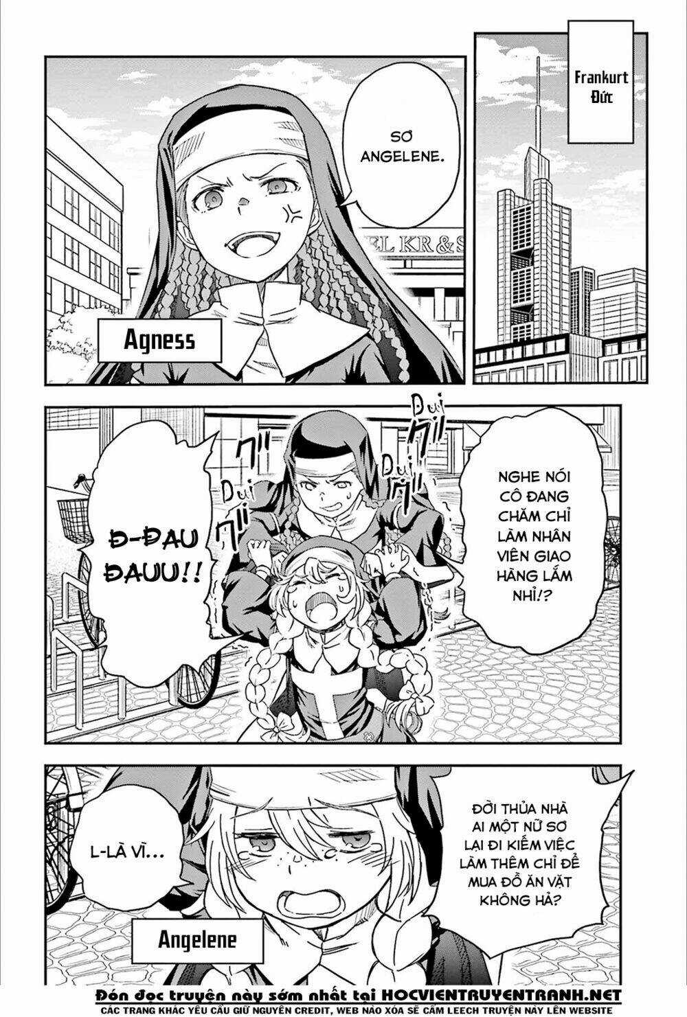 Vùng Đất Ma Pháp Chapter 122.5 trang 2