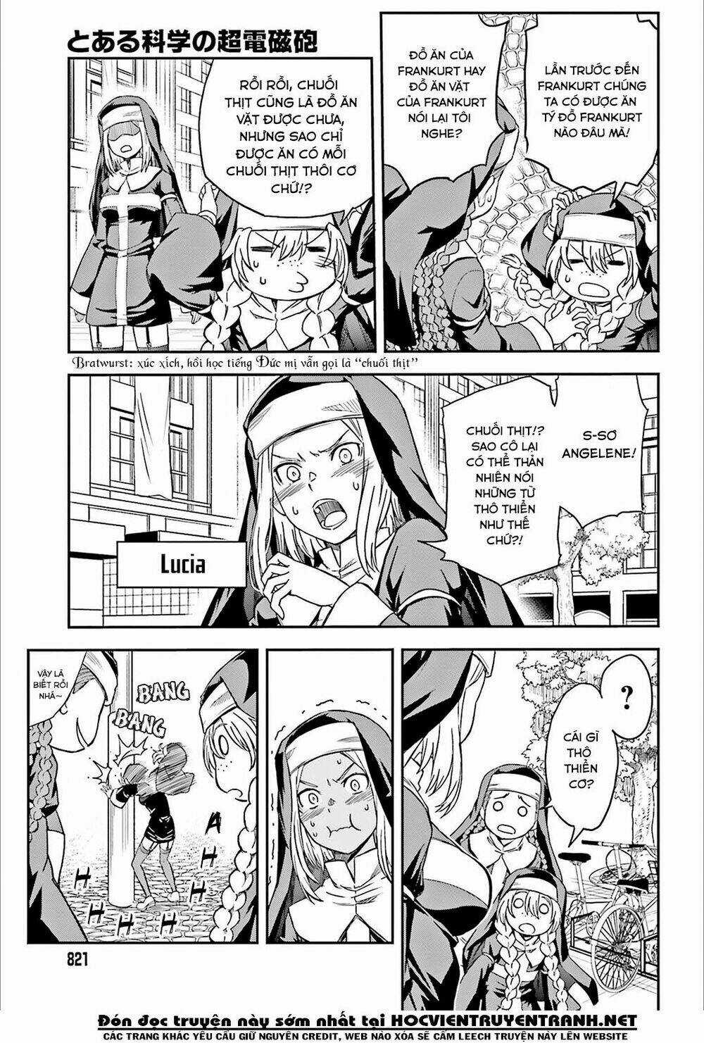 Vùng Đất Ma Pháp Chapter 122.5 trang 3