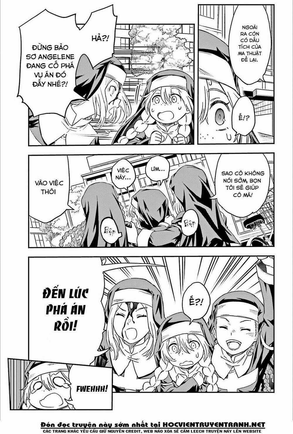 Vùng Đất Ma Pháp Chapter 122.5 trang 5