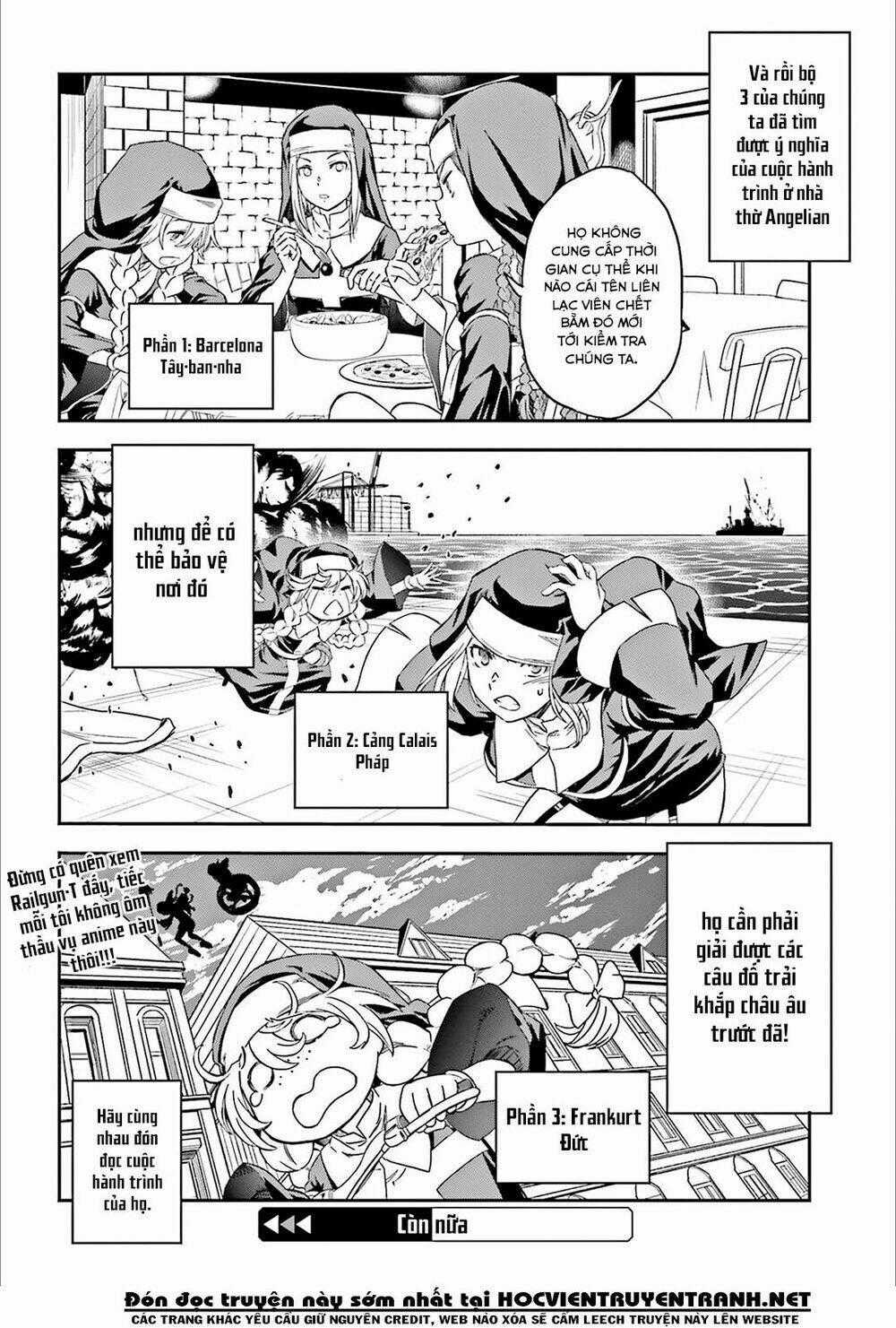 Vùng Đất Ma Pháp Chapter 122.5 trang 6