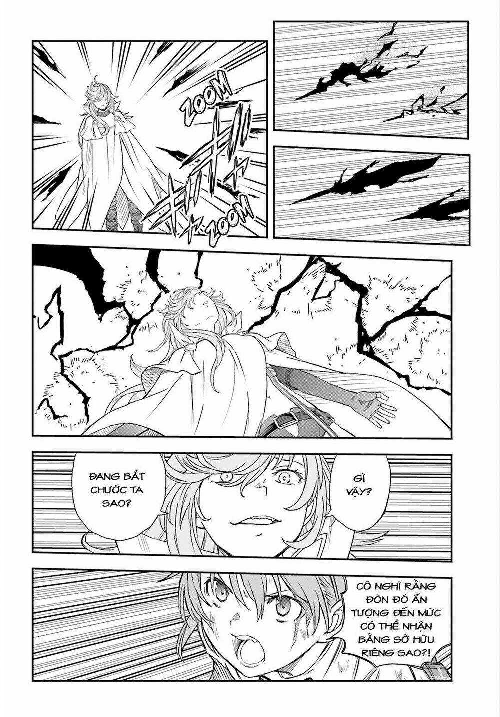 Vùng Đất Ma Pháp Chapter 122 trang 10