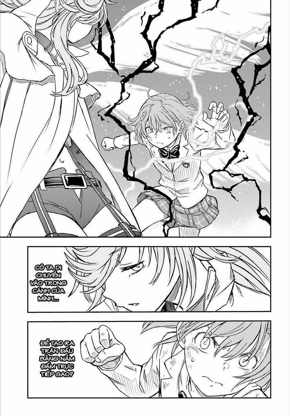 Vùng Đất Ma Pháp Chapter 122 trang 11