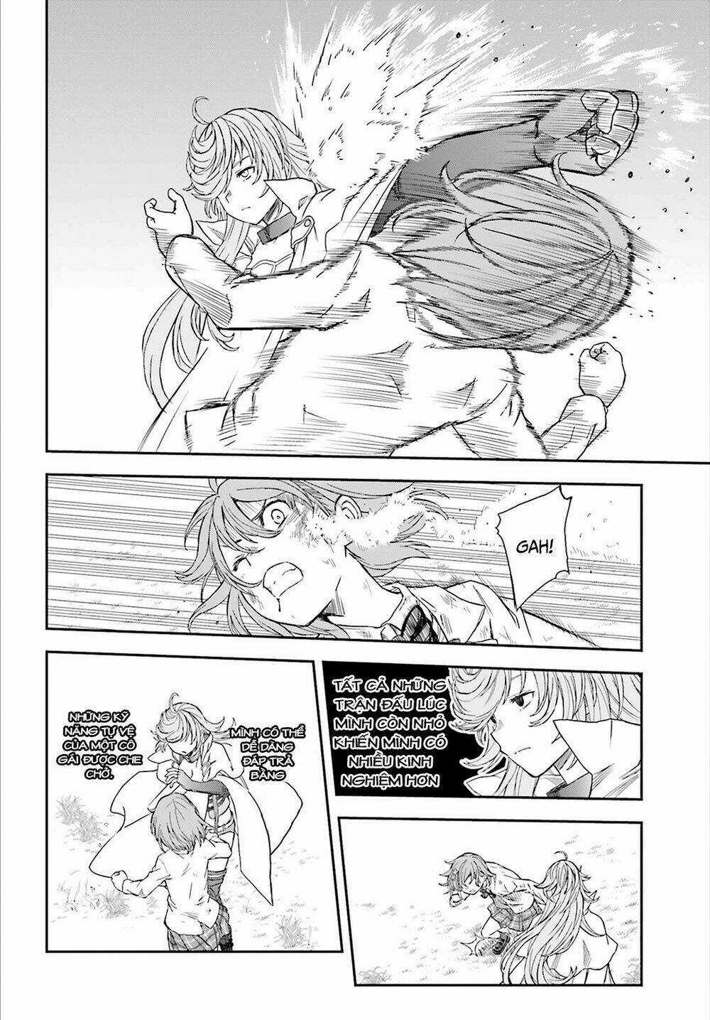 Vùng Đất Ma Pháp Chapter 122 trang 12