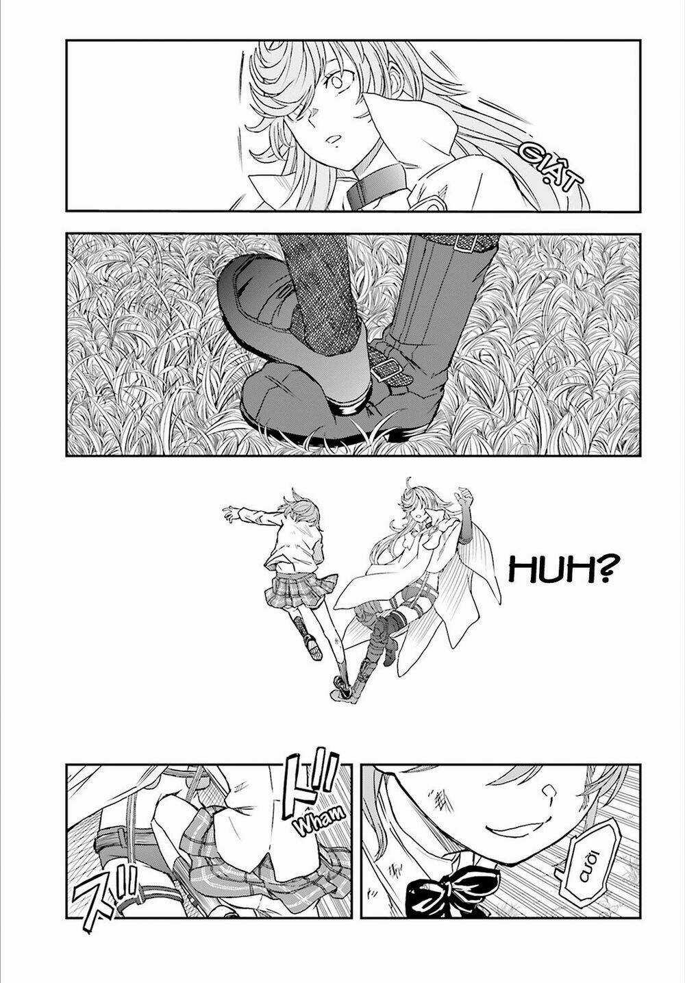 Vùng Đất Ma Pháp Chapter 122 trang 13