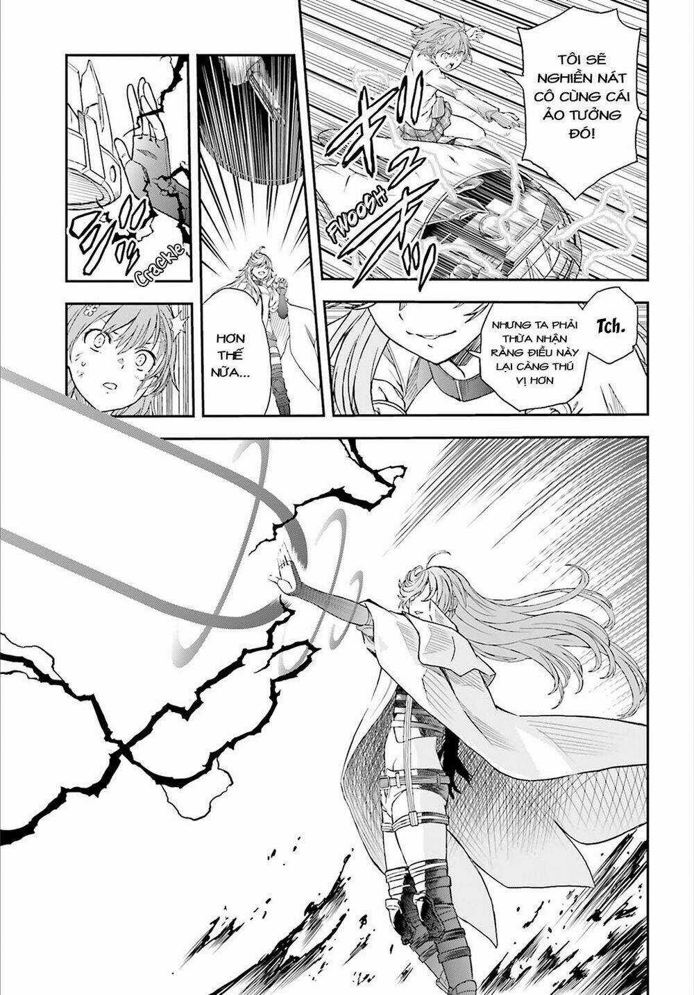 Vùng Đất Ma Pháp Chapter 122 trang 15