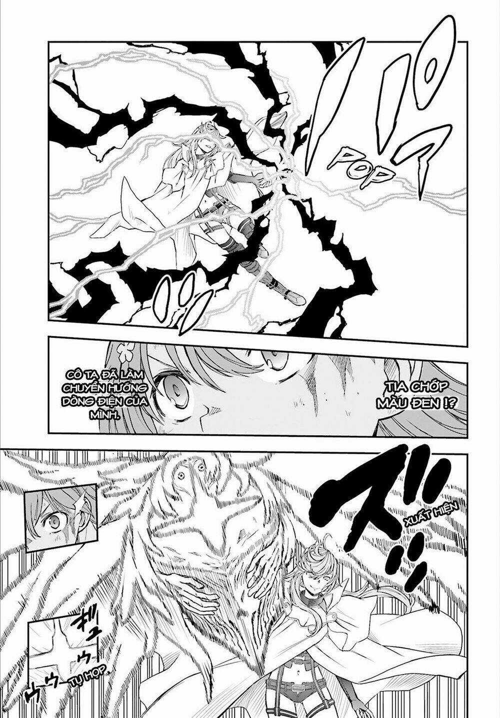 Vùng Đất Ma Pháp Chapter 122 trang 5