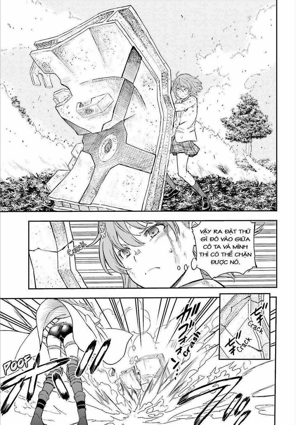 Vùng Đất Ma Pháp Chapter 122 trang 7