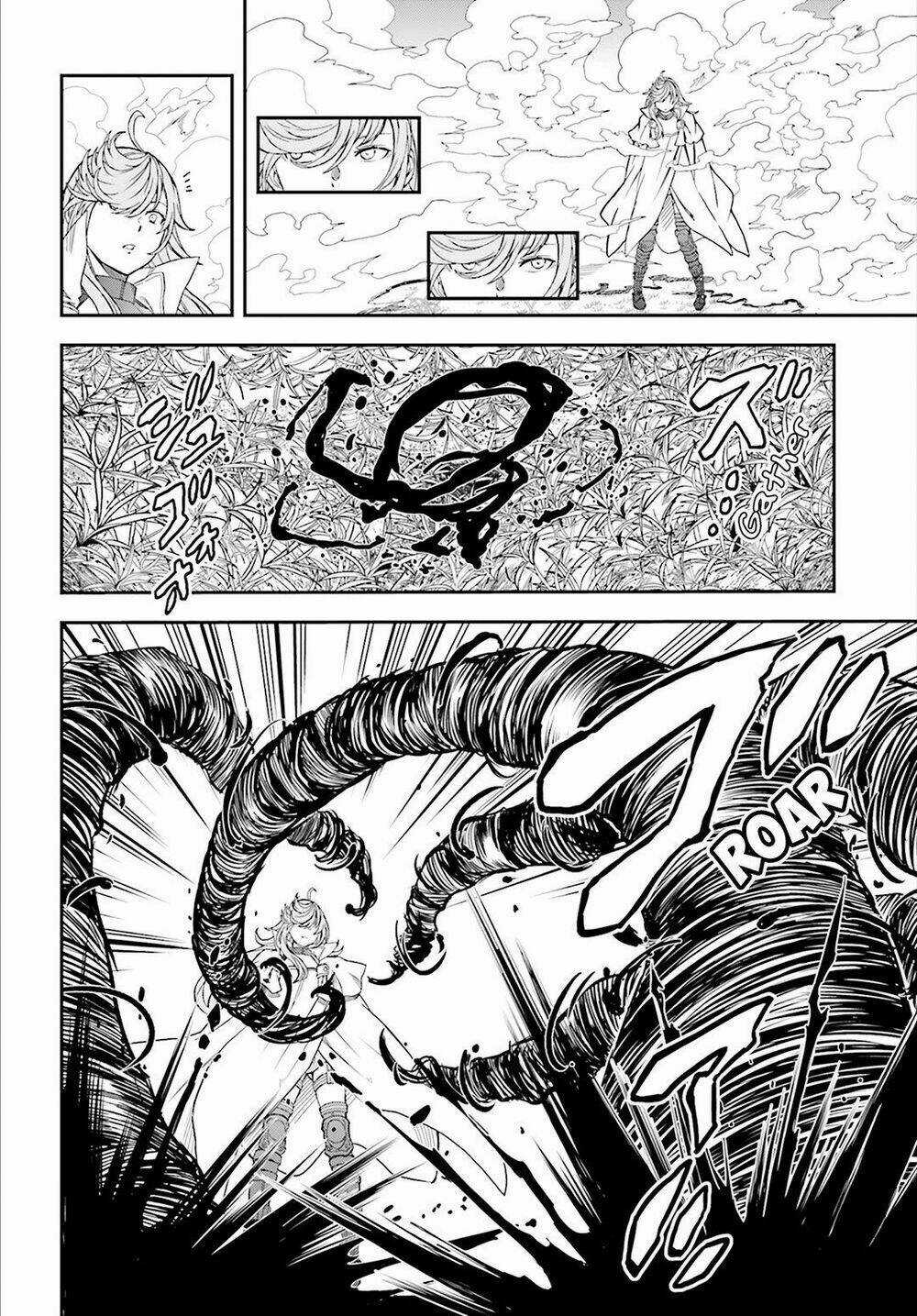 Vùng Đất Ma Pháp Chapter 122 trang 8