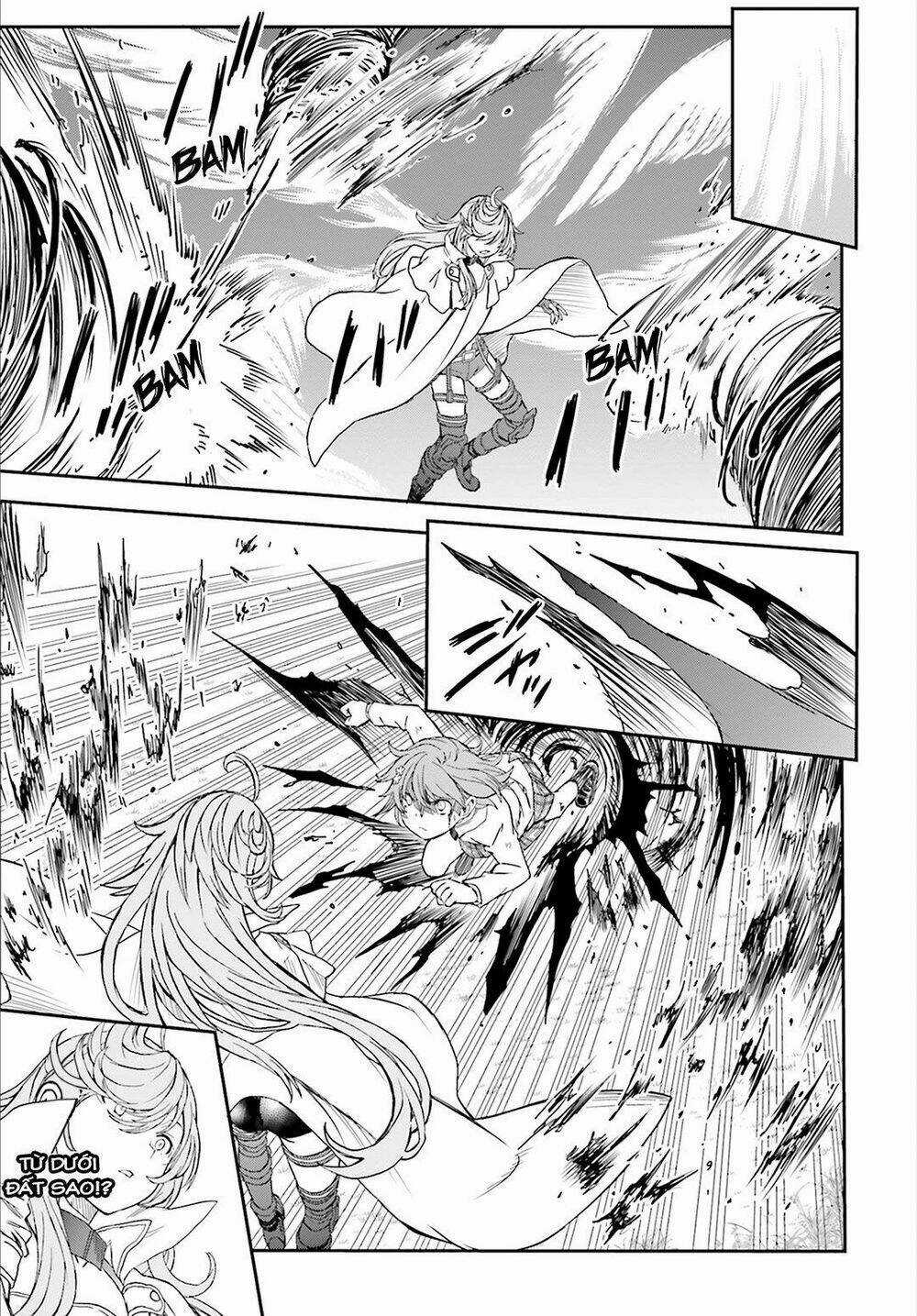 Vùng Đất Ma Pháp Chapter 122 trang 9