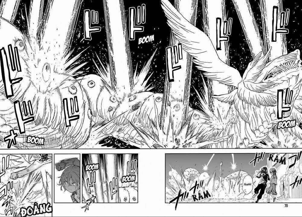 Vùng Đất Ma Pháp Chapter 123 trang 12