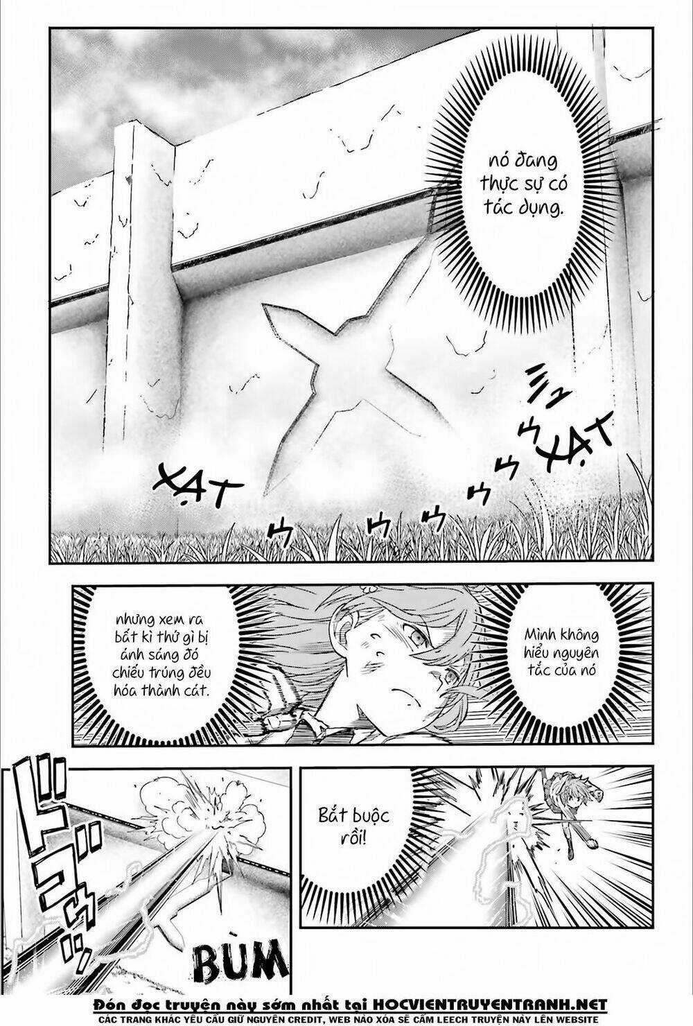 Vùng Đất Ma Pháp Chapter 123 trang 16