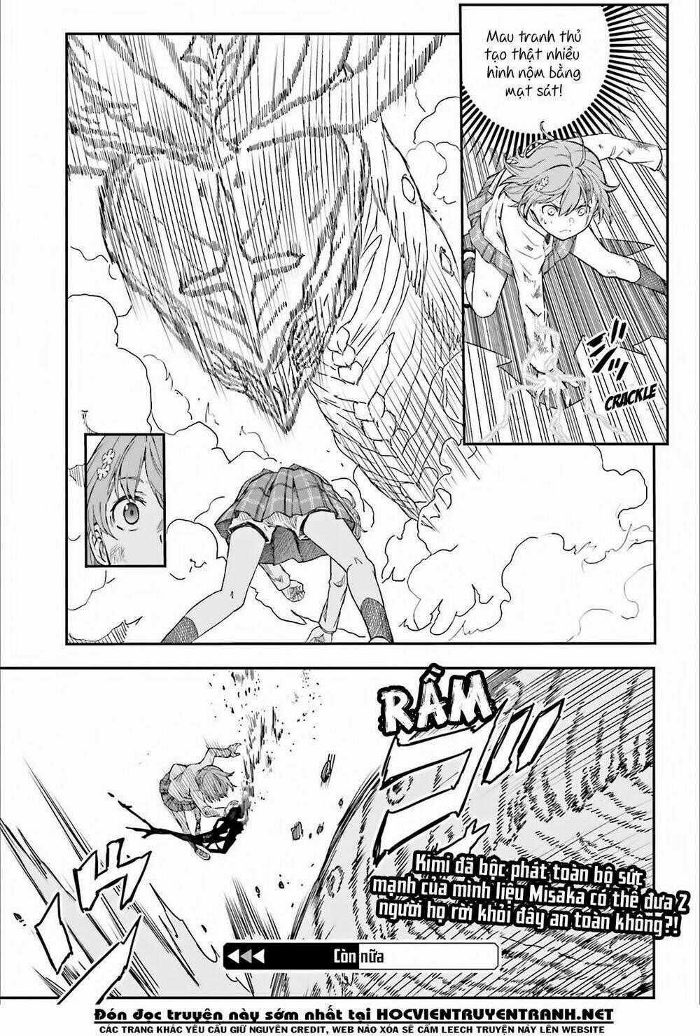 Vùng Đất Ma Pháp Chapter 123 trang 18