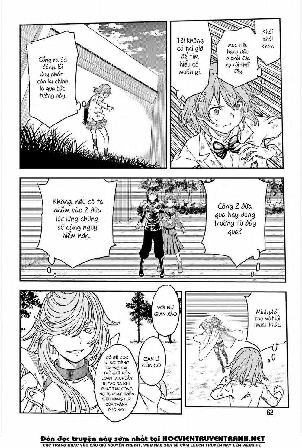 Vùng Đất Ma Pháp Chapter 123 trang 4