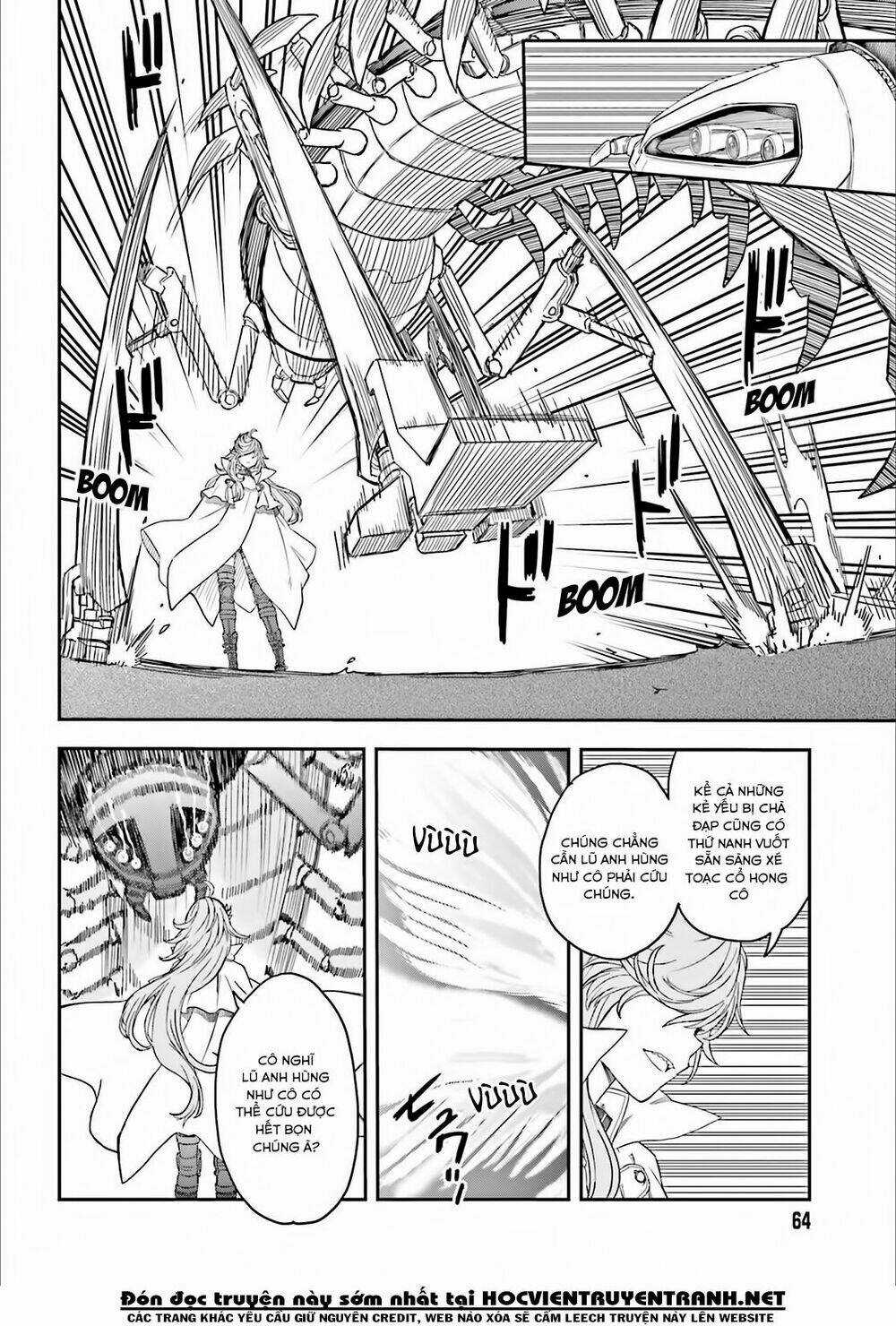 Vùng Đất Ma Pháp Chapter 123 trang 6