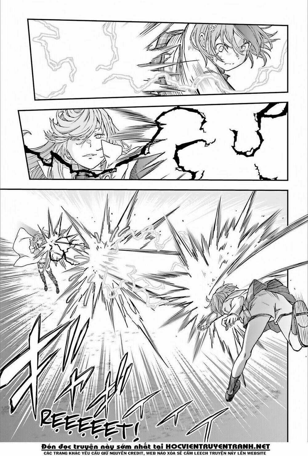 Vùng Đất Ma Pháp Chapter 123 trang 9