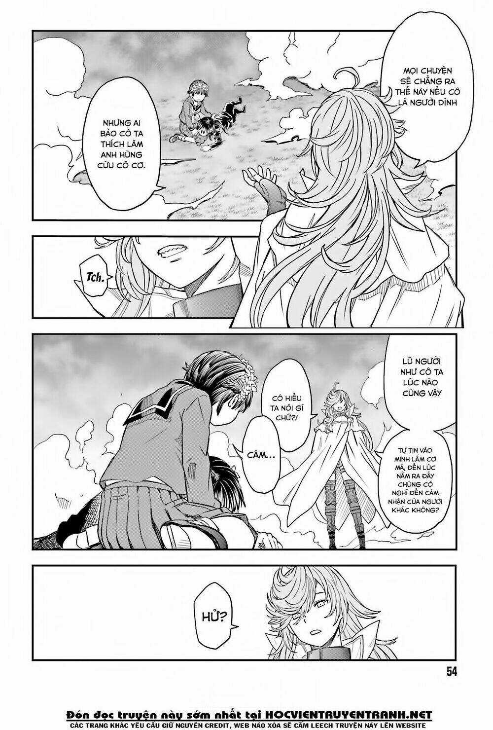 Vùng Đất Ma Pháp Chapter 124 trang 10