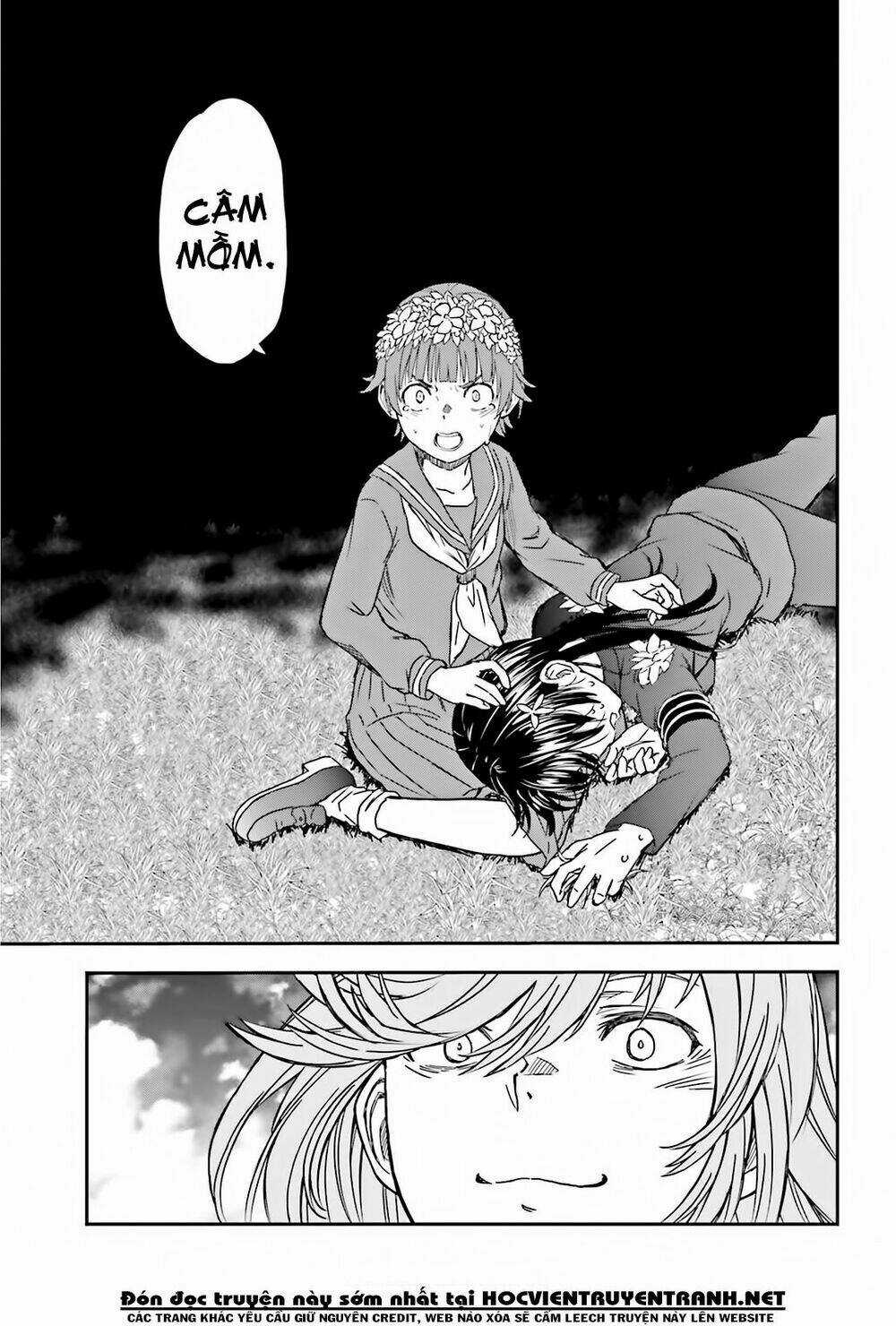 Vùng Đất Ma Pháp Chapter 124 trang 11