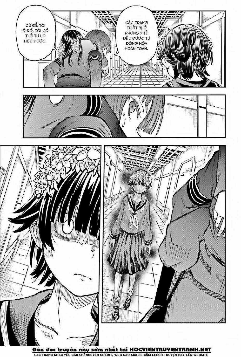 Vùng Đất Ma Pháp Chapter 124 trang 19