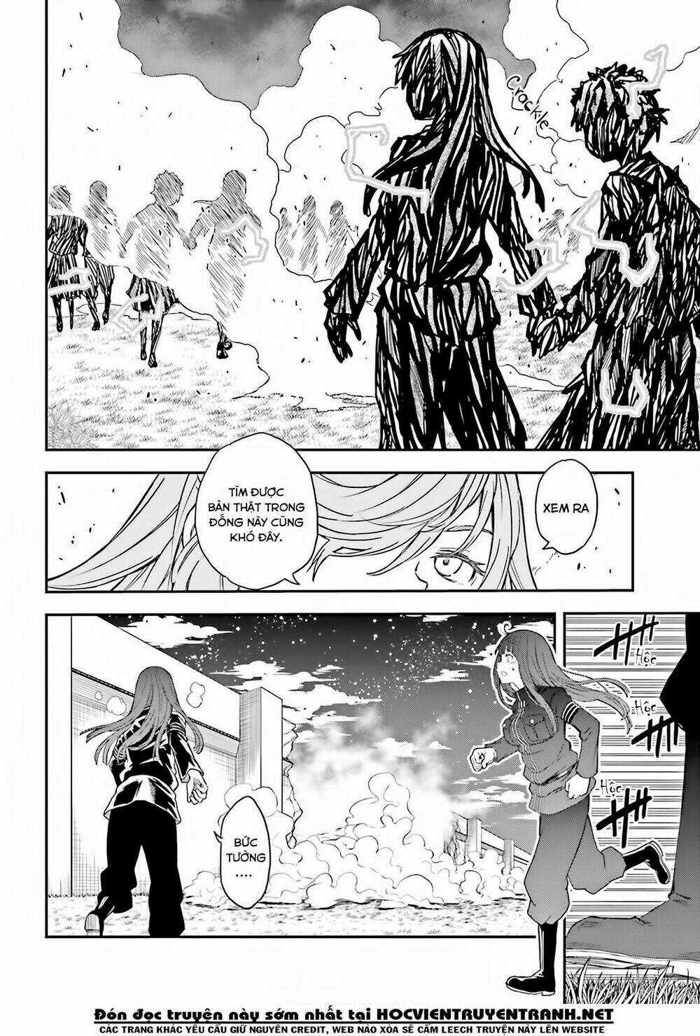 Vùng Đất Ma Pháp Chapter 124 trang 2