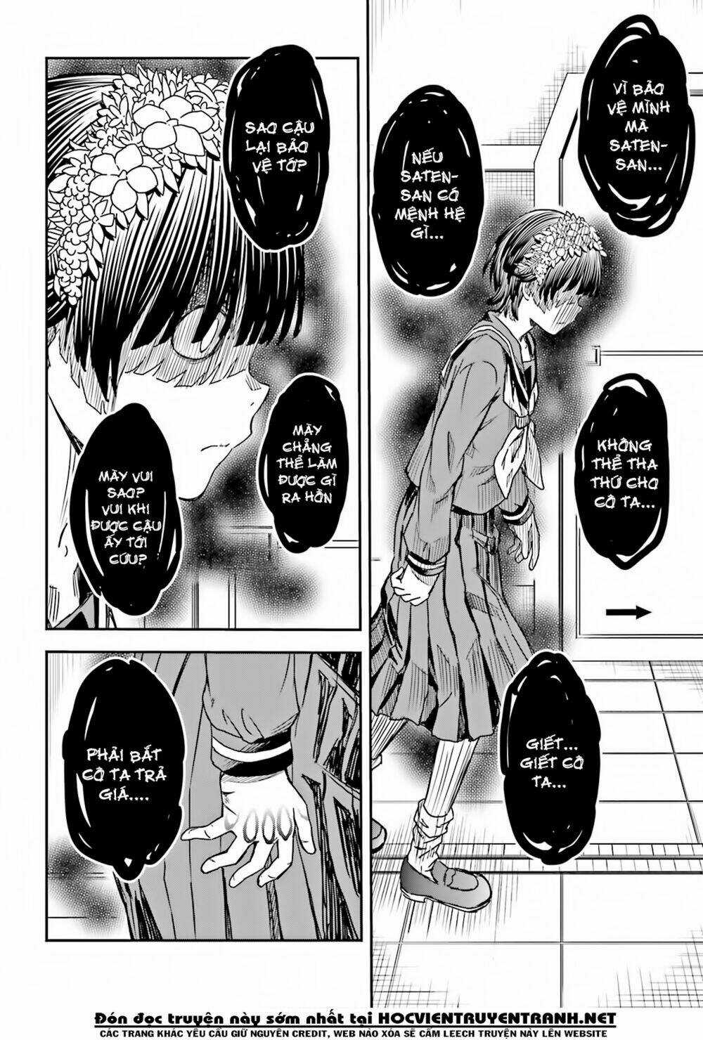 Vùng Đất Ma Pháp Chapter 124 trang 20