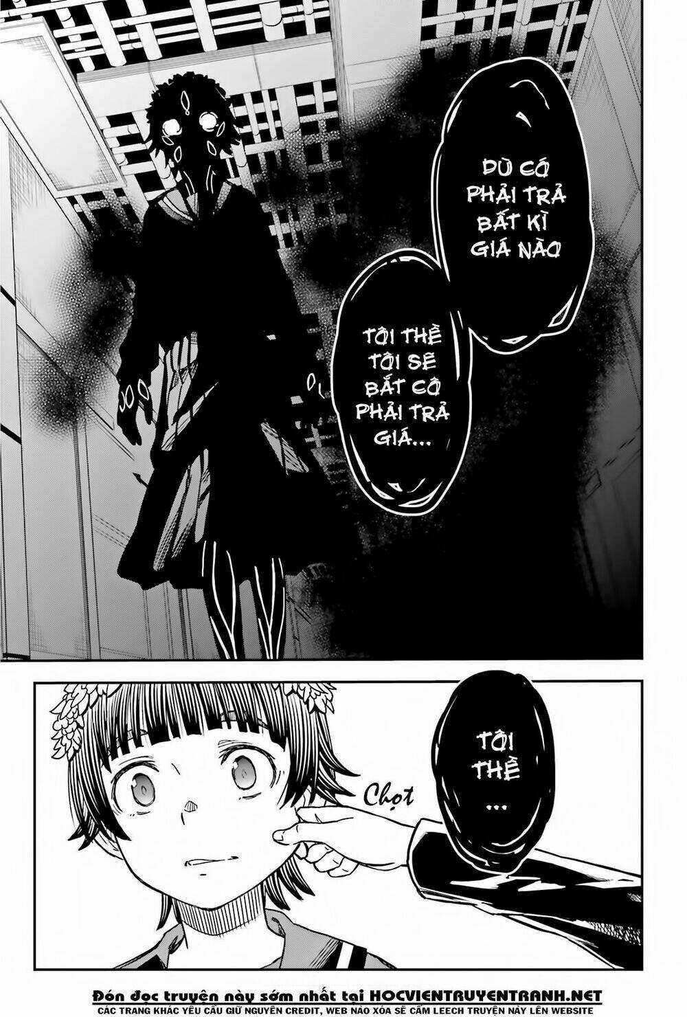 Vùng Đất Ma Pháp Chapter 124 trang 21